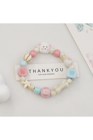 Yeni Gelen Karikatür Tarzı Charm Bilezik No.105