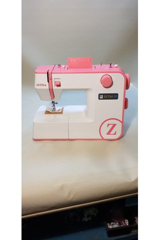 Zetina Extra 20 Dikiş Makinesi