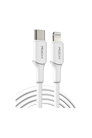 Z18 Type-c To Lightning 20w Şarj Ve Data Kablosu 2 Metre