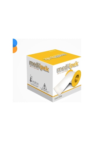 Medi İpek Flaster 5cm X 5m - 5 Adet