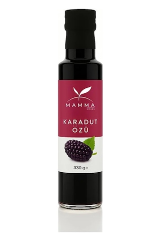 Mamma Emada Karadut Özü 330 G