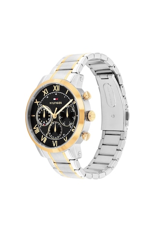Tommy Hilfiger Th1710729 Erkek Kol Saati Metalik Gri
