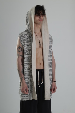 Etnik Desenli Kapu S Onlu Panc O Coc2237 Çok Renkli