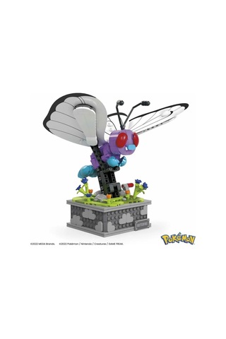 Hkt22 Motion Butterfree 582 Parça +12 Yaş Diğer