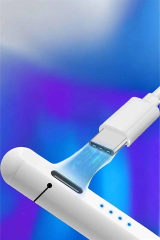 Tablet Kalemi Stylus Pen Dokunmatik Kalem Android Ve Apple iOS  Uyumlu  Şarjlı