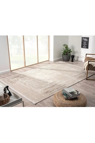 Karmen Halı Soft 727 Halı 150x233 Ölçü Gri