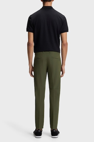 Boss Su İtici Esnek Kumaş Slim Fit Dar Paça Pantolon Erkek Pantolon 50534303 347 Haki