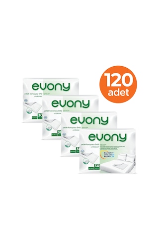 Yatak Koruyucu Örtü 120 Adet