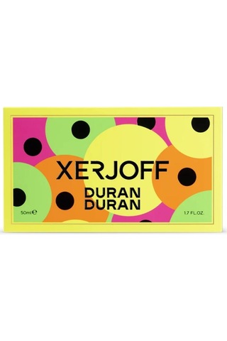 Xerjoff Duran Duran Neorio Yellow Parfum 50 Ml Unisex Parfüm Odunsu - Oryantal