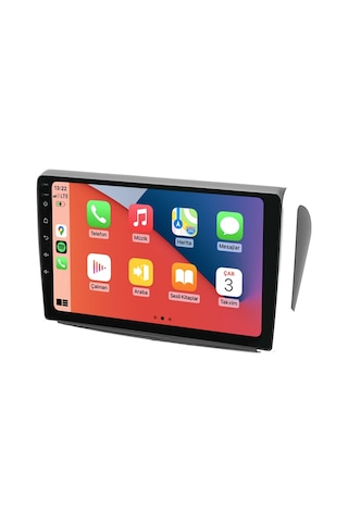 Peugeot 2008/208 Multimedya 2013-2019 4 Gb Ram 32 Gb Hafıza 4 Çekirdek Navigold Diğer