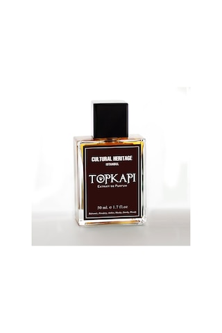 Cultural Heritage Topkapı Parfum İstanbul Kadın Parfüm EDP 50 ML