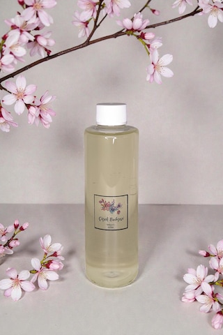 250ml Oda Kokusu - Çiçek Kokulu Esans - Yedek Esansı Çiçek Bahçesi