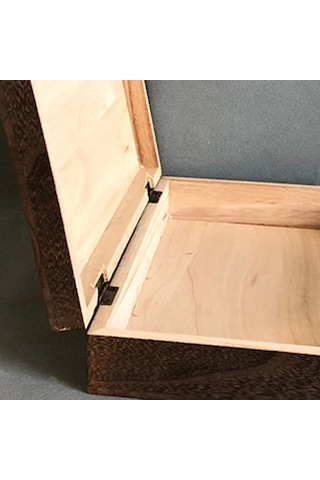 Vintage Saklama Kutusu Dıy Dekoratif Ahşap Takı Hatıra Kapaklı Kilit Bellek