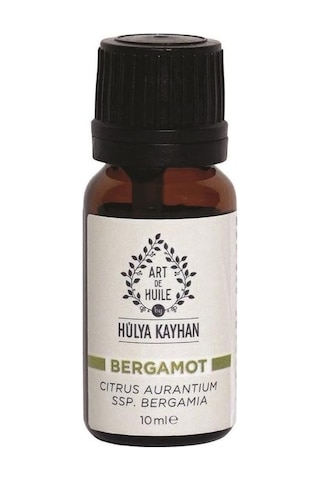 By Hülya Kayhan Bergamot Uçucu Yağı 10 ML