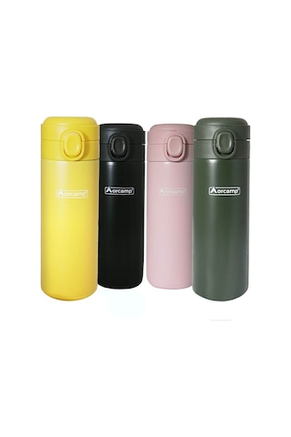 Orcamp 420 Ml Termos Mug 001