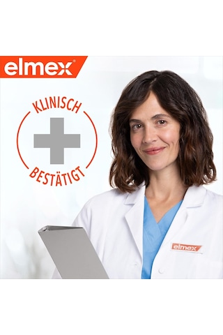 Elmex Kariesschutz Diş Macunu Mentolsüz 75 Ml Çürük Koruma