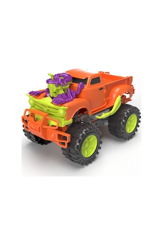 Enfal Oyuncak Monster Örümcek Araba - Standart S3904925826N1