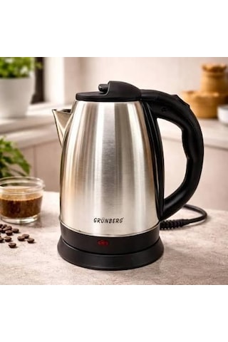 Grünberg Style 1.8 L Çelik Kettle