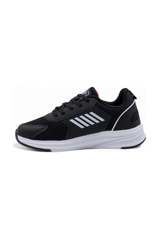 M.P Mp 251-1106 Unisex Spor Ayakkabı Siyah - Beyaz