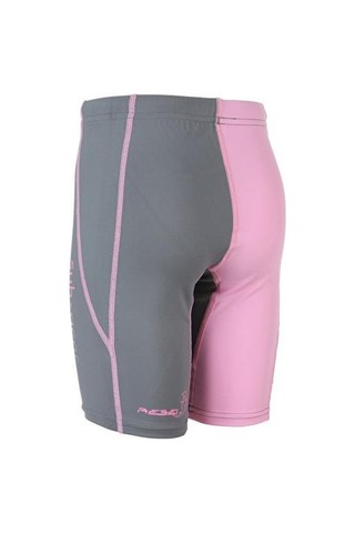 SUBGEAR Rash Short HARMONY, 80 Faktör Güneş Korumalı Çocuk Alt Çok Renkli