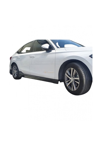 Honda Civic Fe Yofer Style Yan Marşpiyel Takımı Plastik