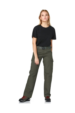 Evolite Goldrush Tactical Kadın Pantolon-haki Çok Renkli