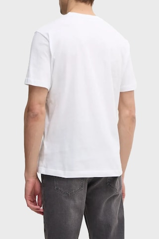Calvin Klein Erkek T Shirt K10k114149 Yaf Beyaz Beyaz