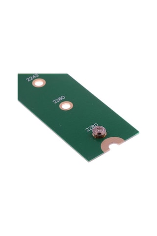 Trendooze 2012 Macbook Air A1466/a1465 İçin M.2 Ngff Adaptör Kartı - Esnek Montaj 118x23x4mm