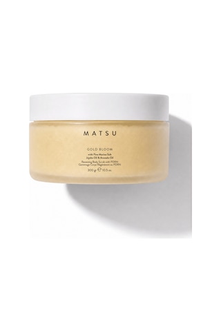 Gold Bloom Pdrn Yenileyici Ihlamur & Pudramsı Vücut Peelingi 300 Gr