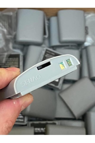 Senao 258 Plus 4,8v 750mah Telsiz Telefon Batarya Pili 130 Adet Toplu Satış