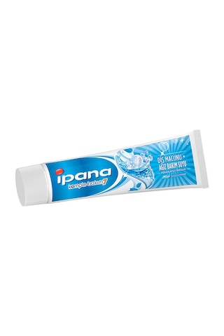 İpana Komple Bakım 7 Diş Macunu Güçlü Nane 100 ML