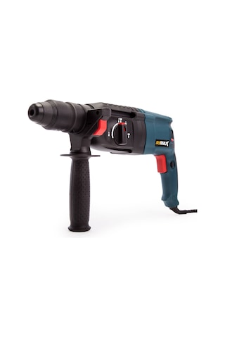 Stilmax Force Xpress 2-26 MM 3500 W Kırıcı Delici Darbeli Matkap