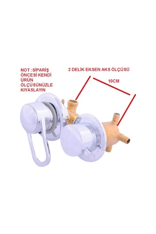 Kompakt Sistem Batarya Seti 4 Yollu