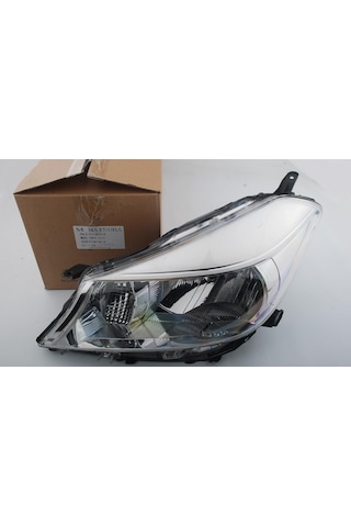 Cn Sol Far Motorsuz Toyota Yaris 2012-2014 Uyumlu 8117052d70