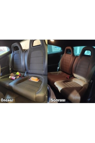 Volkswagen Scirocco Araca Özel Deri Oto Koltuk Kılıfı (479968814)