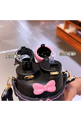 Maoyaya Kulomiçiçiçmeyalımlısaman Su Bardağı Siyah Renk Siyah