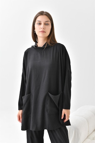 Ftz Women Kadın Takım Siyah 30508-siyah Siyah