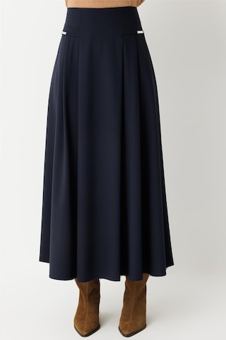 Aksesuar Detaylı Etek Laci Laci