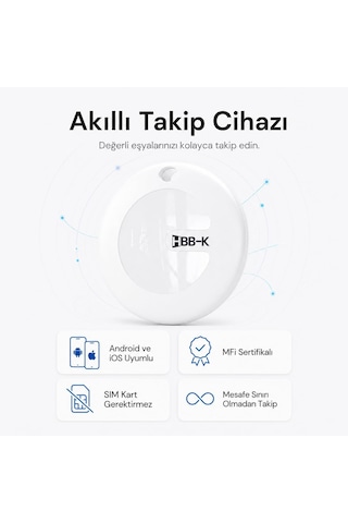 Tr Hi Tag Android Uyumlu Beyaz