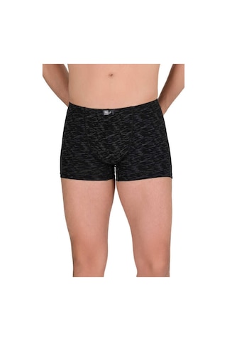 Berrak Erkek Desenli Modal Boxer 3'Lü Paket - 4497