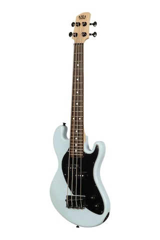 Kala U-bass Mini Bas Gitar Powder Blue 104120792013