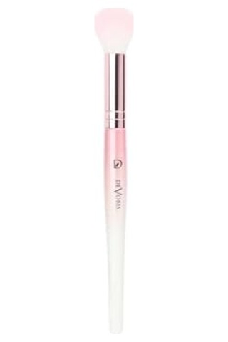 Tr Devobis Precision Face Brush - Hassas Yüz Fırçası Ve Smooth Finish Face Powder No: 201