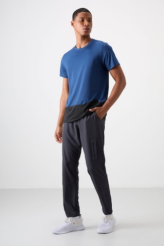 Tommy Life Antrasit Polyester İnce Yumuşak Comfort Fit Erkek Eşofman Alt - 82120 Antrasit