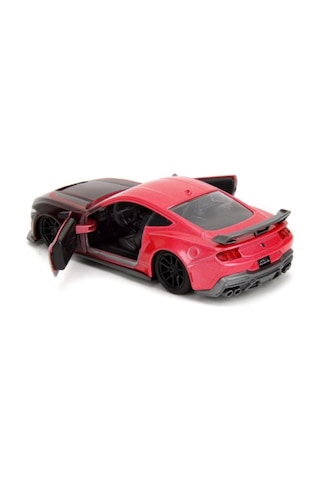 Jada 1:32 Pink Slips 2024 Ford Mustang Dark Horse Siyah