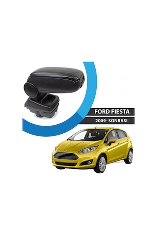 Ford Fiesta Kol Dayama Kolçak Vidasız 2009-2019 Niken