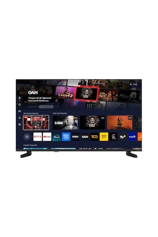 Vestel 40FV9750 40'' 100 Ekran Full Hd Smart Vidaa TV