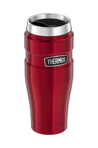 Thermos Sk1005-470 Stainless King Mug Cranberry 0.47L Paslanmaz Ç Çok Renkli