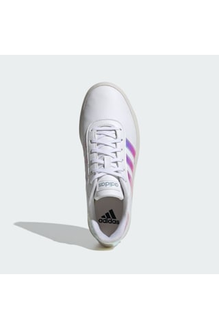 Adidas Court Platform Beyaz Kadın Sneaker Ig8606 Beyaz