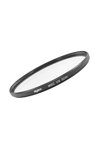 Ayex 72 MM MRC Slim UV Filtre