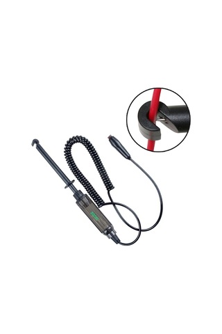 Duoyı Dy12 Araba 6v / 12v / 24v Kanca Tipi Alçak Gerilim Devresi Test Kalemi